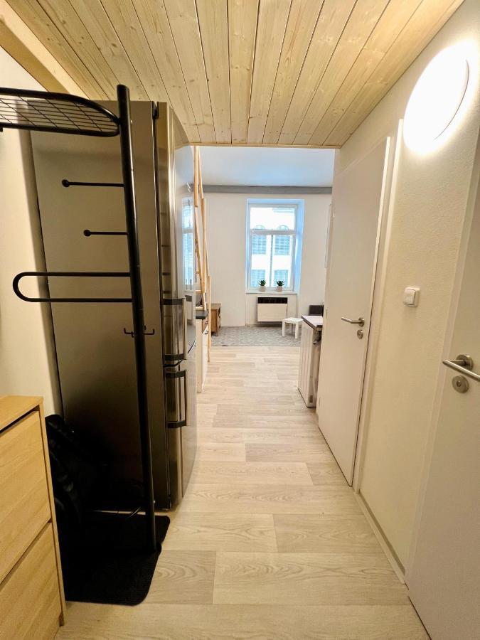 Apartman Zlata Hvezda Ceske Budejovice Exteriör bild