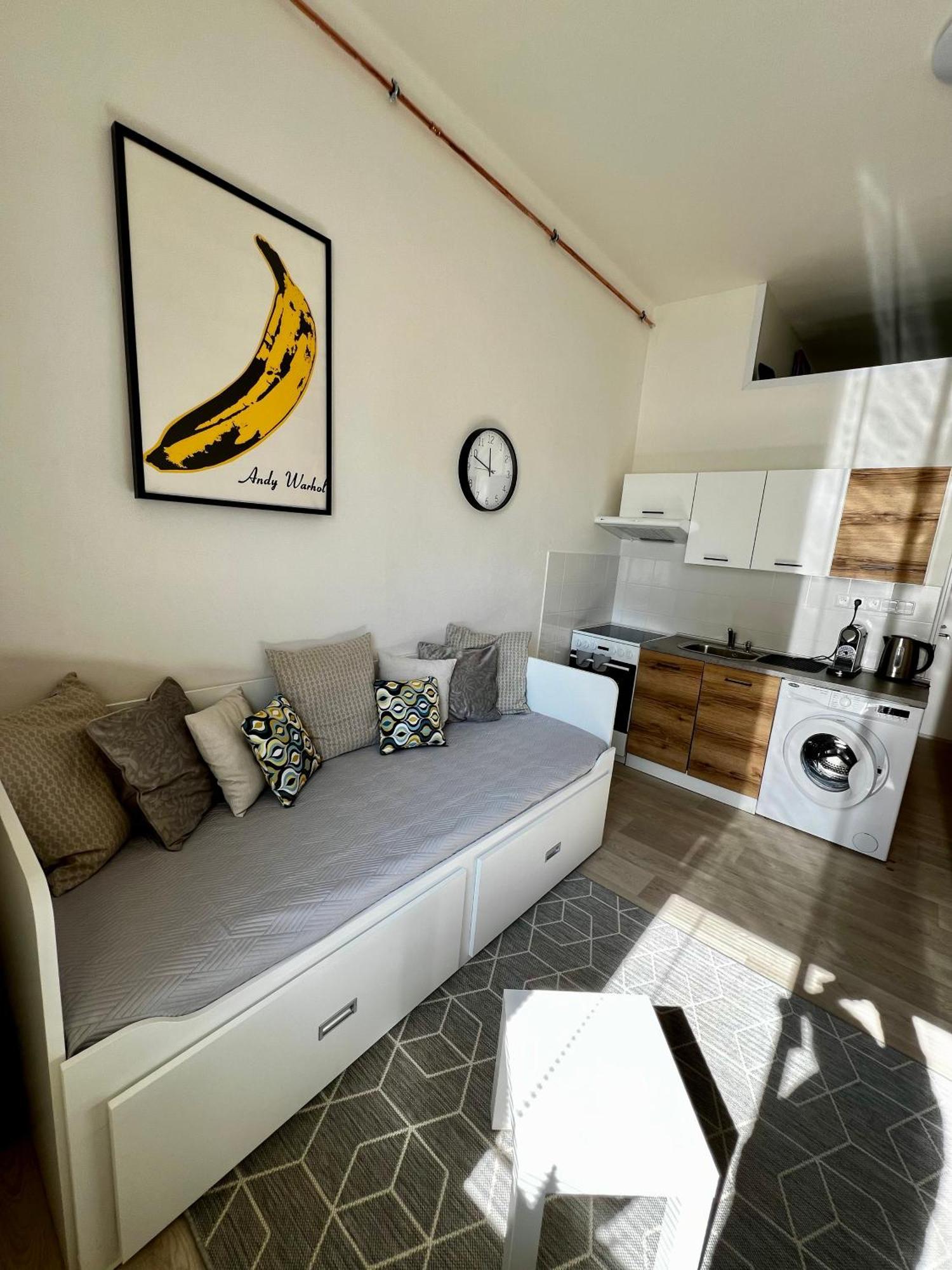 Apartman Zlata Hvezda Ceske Budejovice Exteriör bild